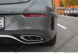 Mercedes Benz E400 coupe diffuser bumper 0032